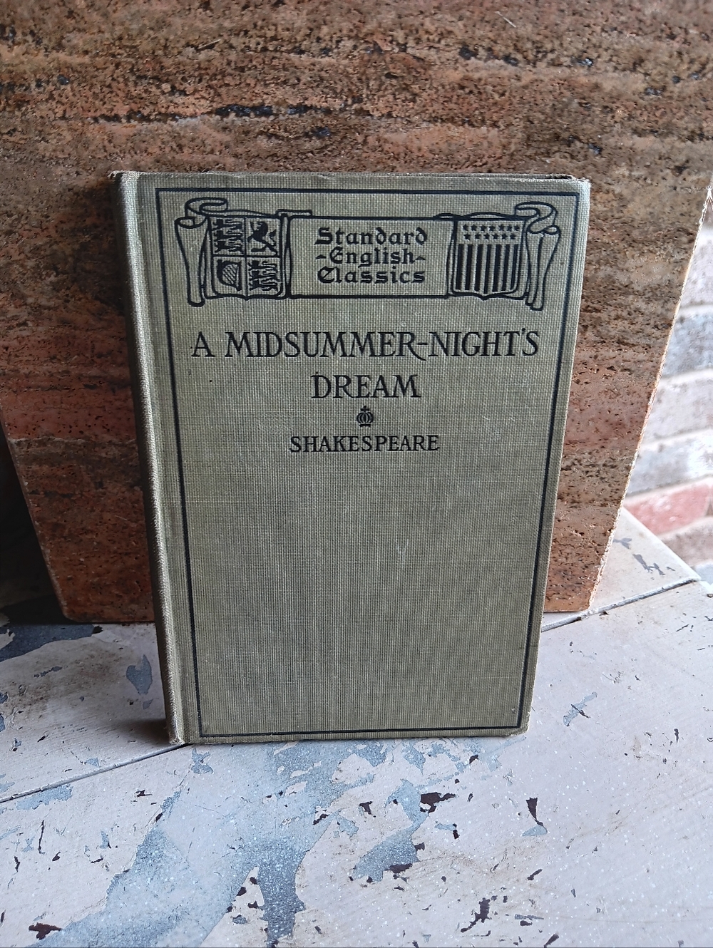 Antique A Midsummer-Night's Dream. By William Shakespeare 1st Edition Rare